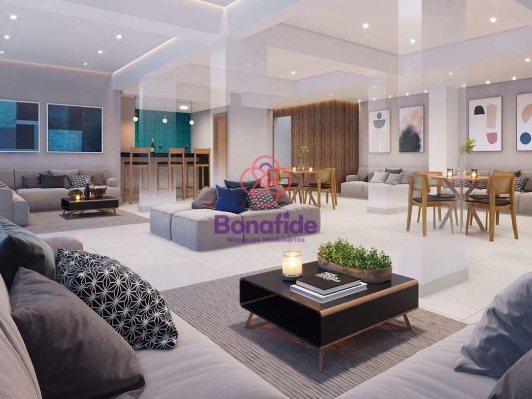 Apartamento à venda no Parque Residencial Eloy Chaves: 