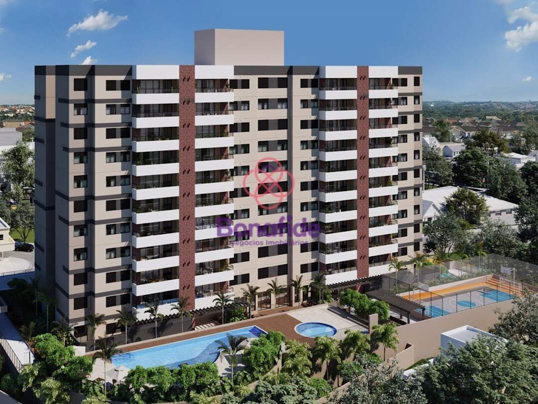 Apartamento à venda no Parque Residencial Eloy Chaves: 