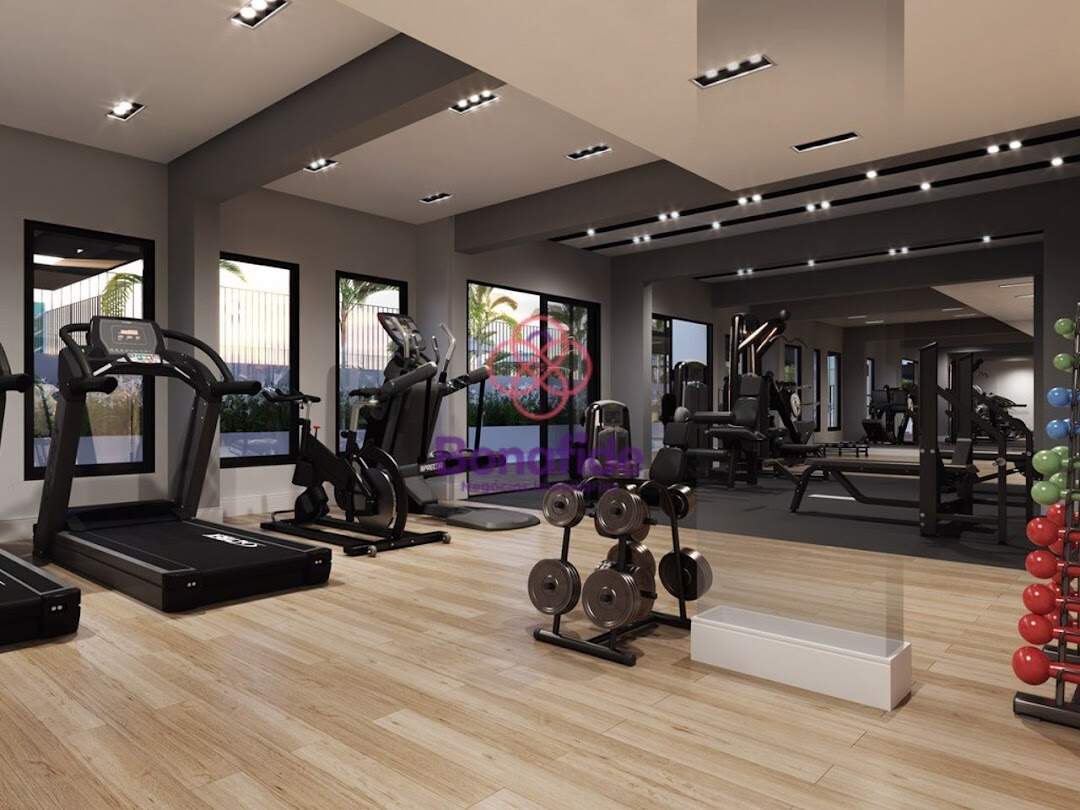 Apartamento à venda no Parque Residencial Eloy Chaves: 