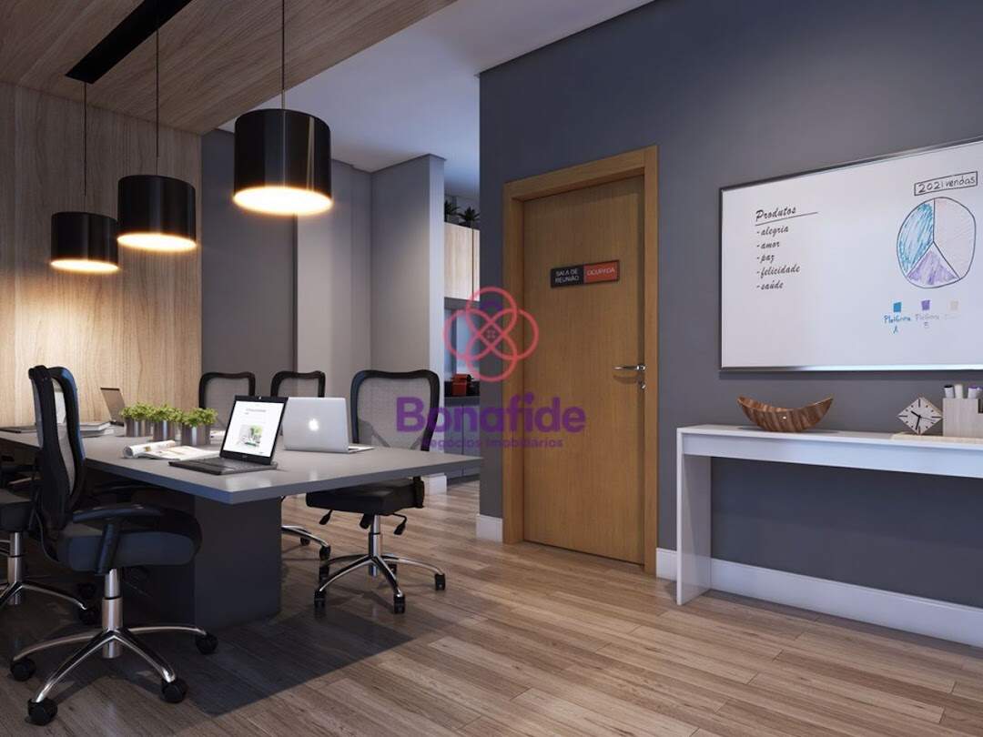 Apartamento à venda no Parque Residencial Eloy Chaves: 