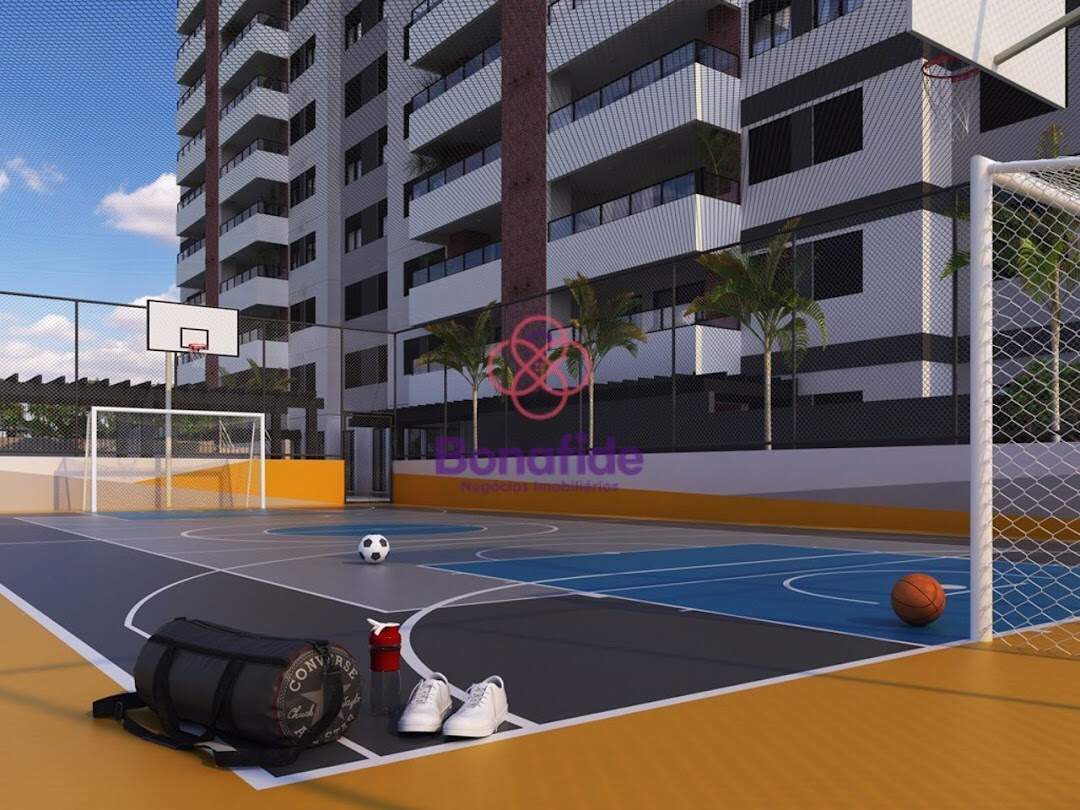 Apartamento à venda no Parque Residencial Eloy Chaves: 