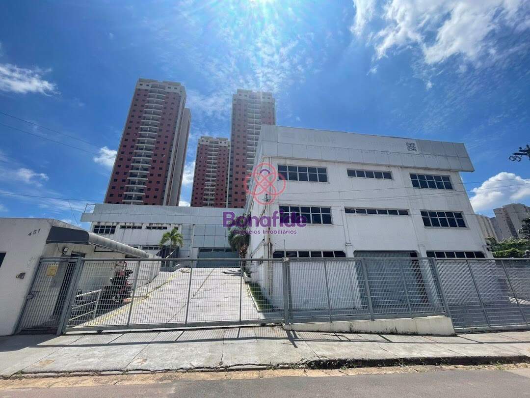 Galpão à venda no Ponte de São João: 