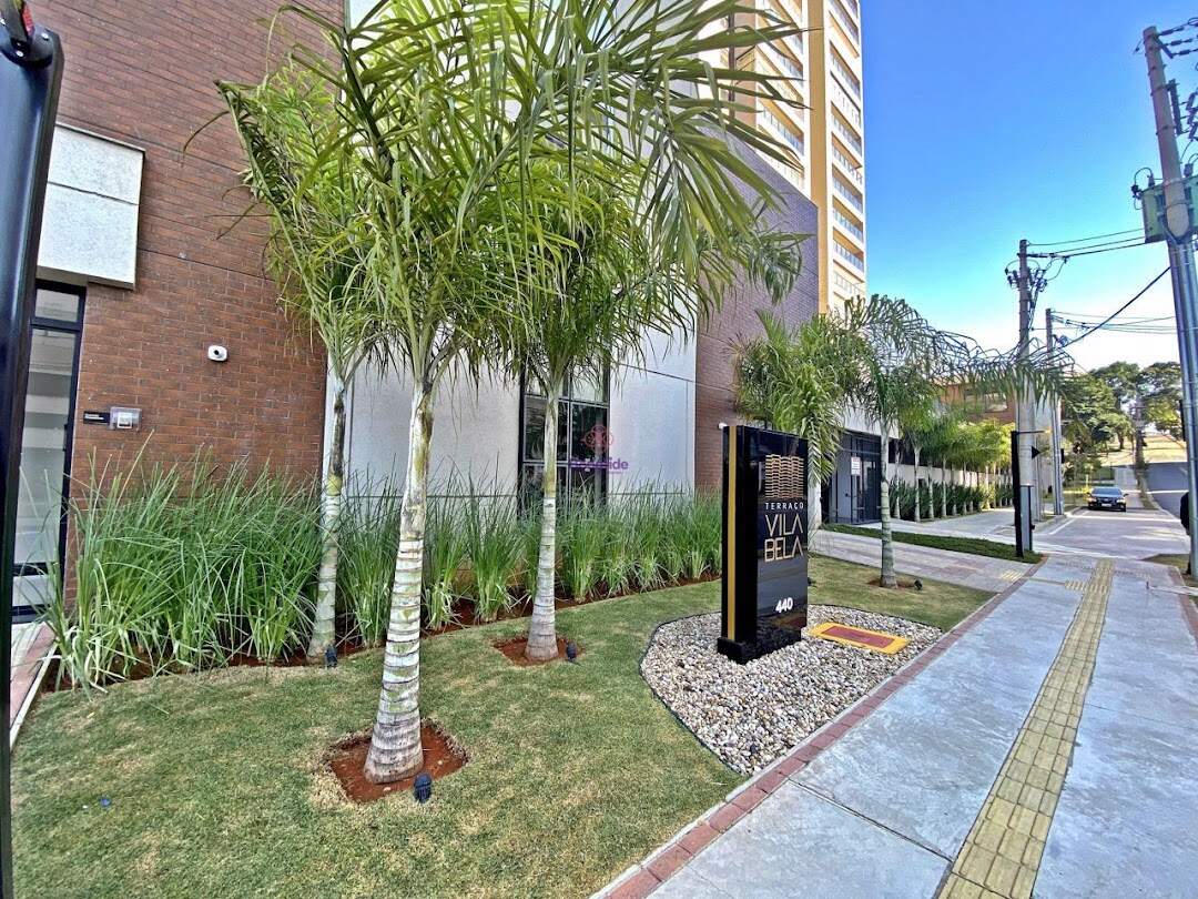 Apartamento à venda no Jardim Campos Elísios: 