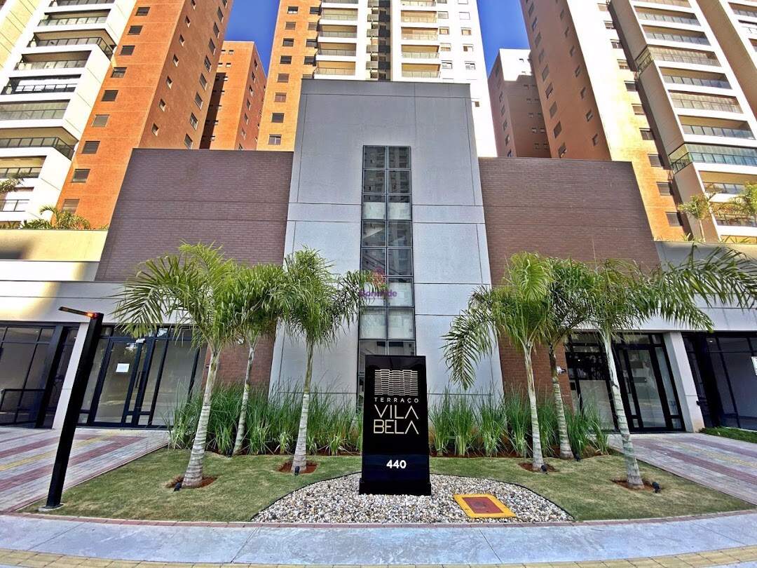 Apartamento à venda no Jardim Campos Elísios: 