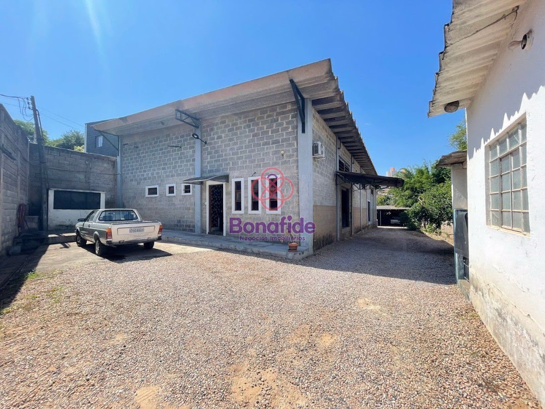 Galpão à venda no Jardim Buriti: 