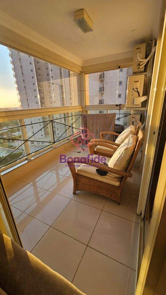 Apartamento à venda no Jardim Ana Maria: 