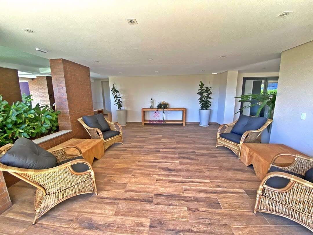 Apartamento à venda no Jardim Campos Elísios: 