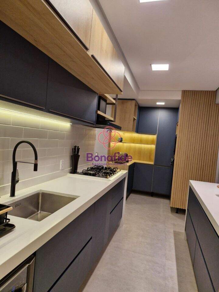 Apartamento à venda no Jardim Campos Elísios: 