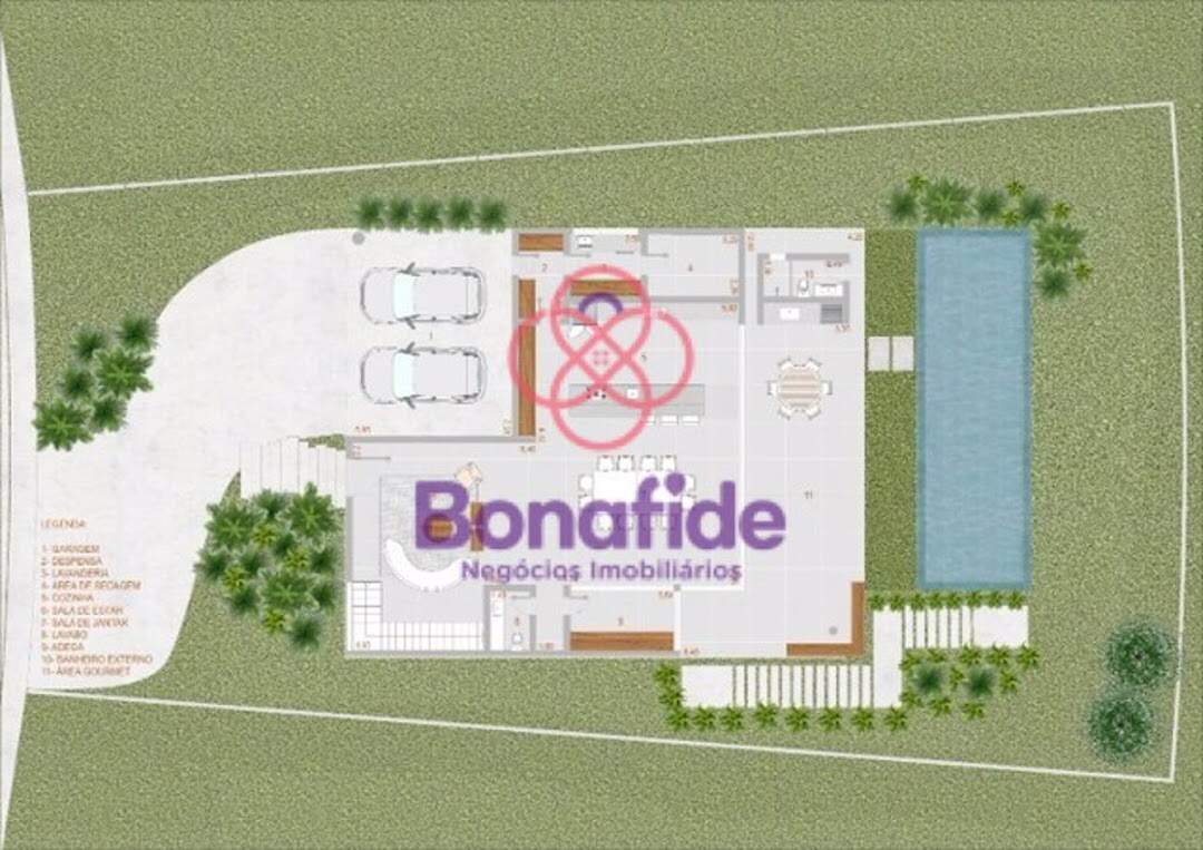 Terreno à venda no Medeiros: 