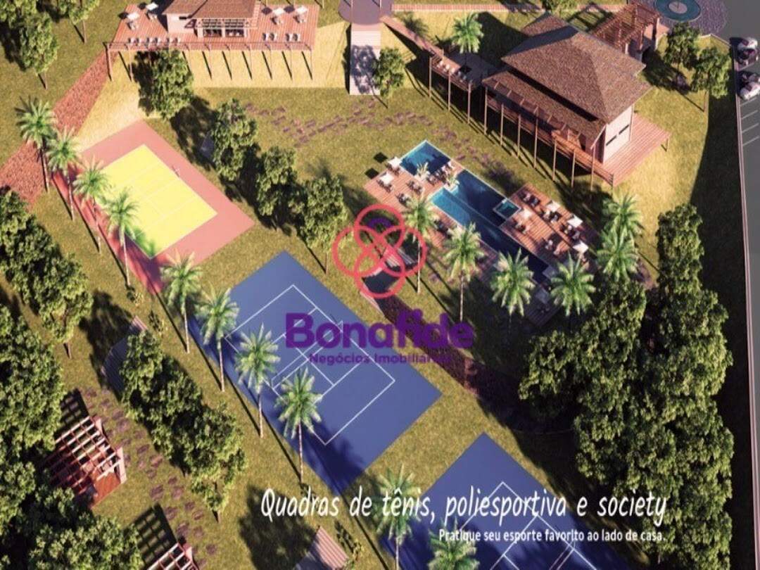 Terreno à venda no Caxambu: 