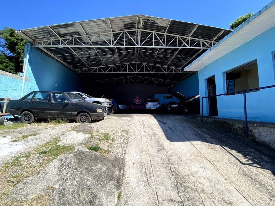 Galpão à venda no Pq Rec Do Parrilho: 