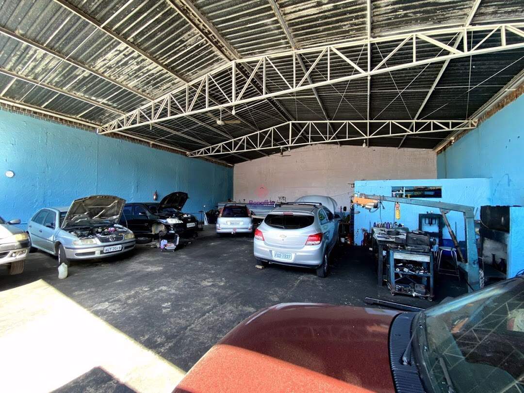 Galpão à venda no Pq Rec Do Parrilho: 