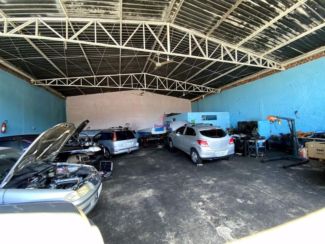 Galpão à venda no Pq Rec Do Parrilho: 