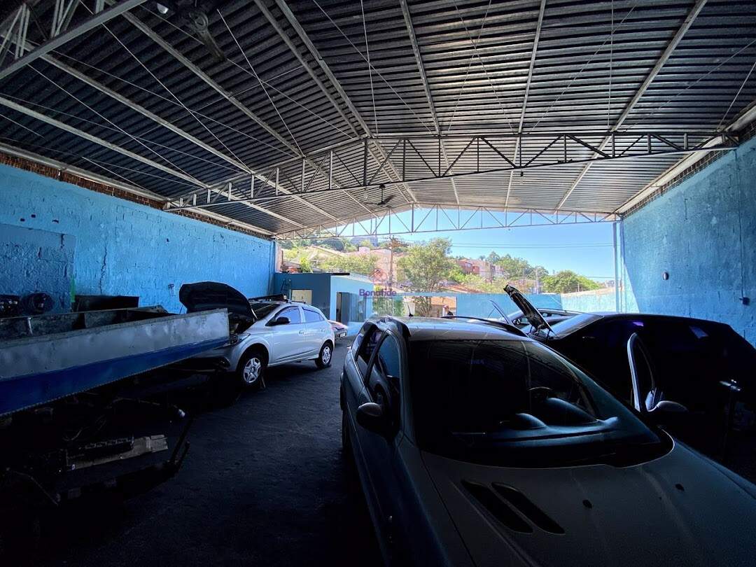 Galpão à venda no Pq Rec Do Parrilho: 