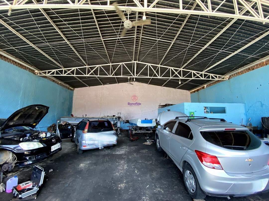 Galpão à venda no Pq Rec Do Parrilho: 