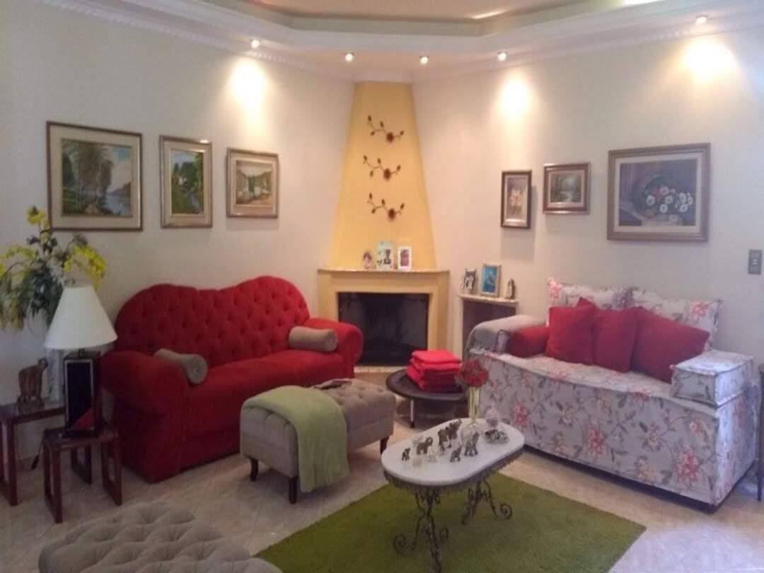 Casa à venda no Jardim Caxambu: 