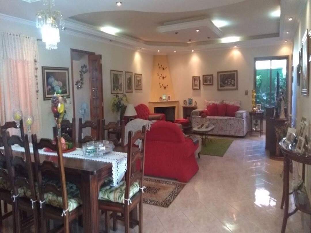 Casa à venda no Jardim Caxambu: 