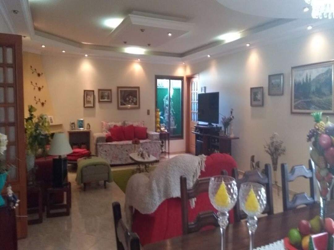 Casa à venda no Jardim Caxambu: 