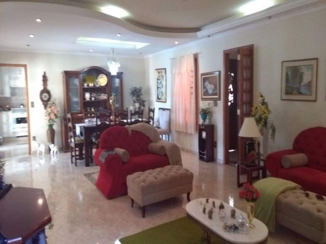 Casa à venda no Jardim Caxambu: 
