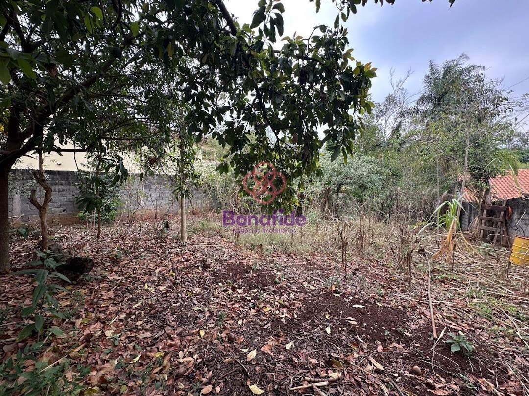 Terreno à venda no Jardim Quintas das Videiras: 