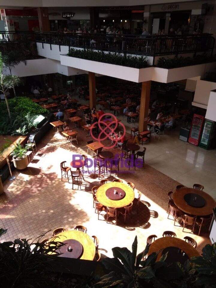 Salão à venda no Centro: 