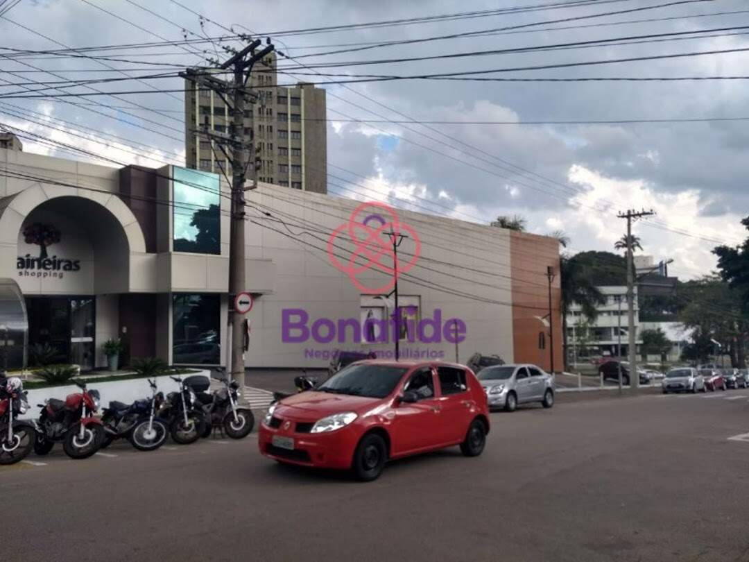 Salão à venda no Centro: 