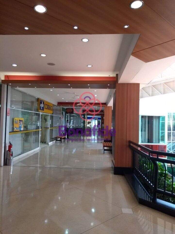 Salão à venda no Centro: 