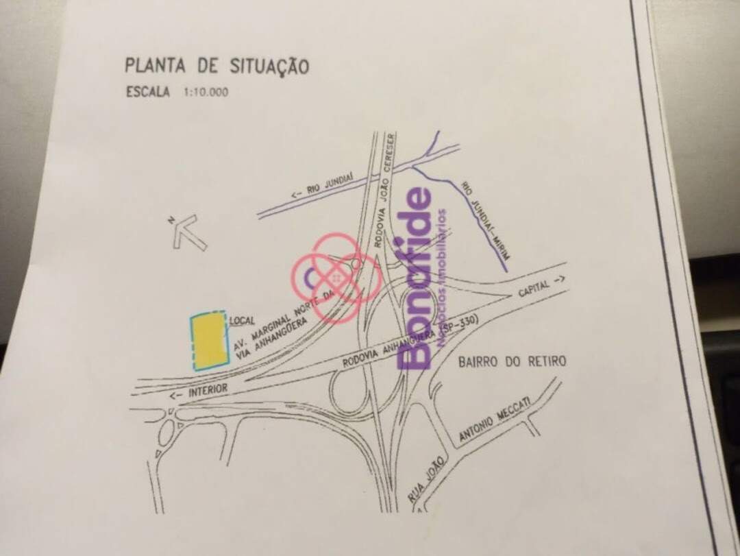 Galpão à venda no Engordadouro: 