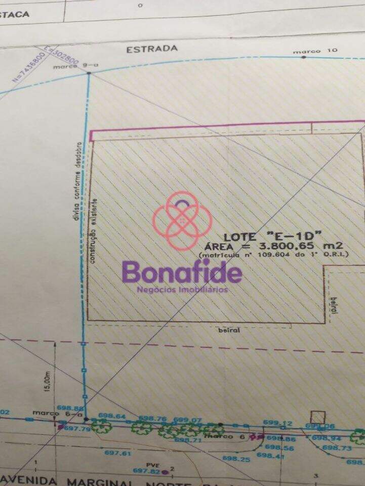 Galpão à venda no Engordadouro: 