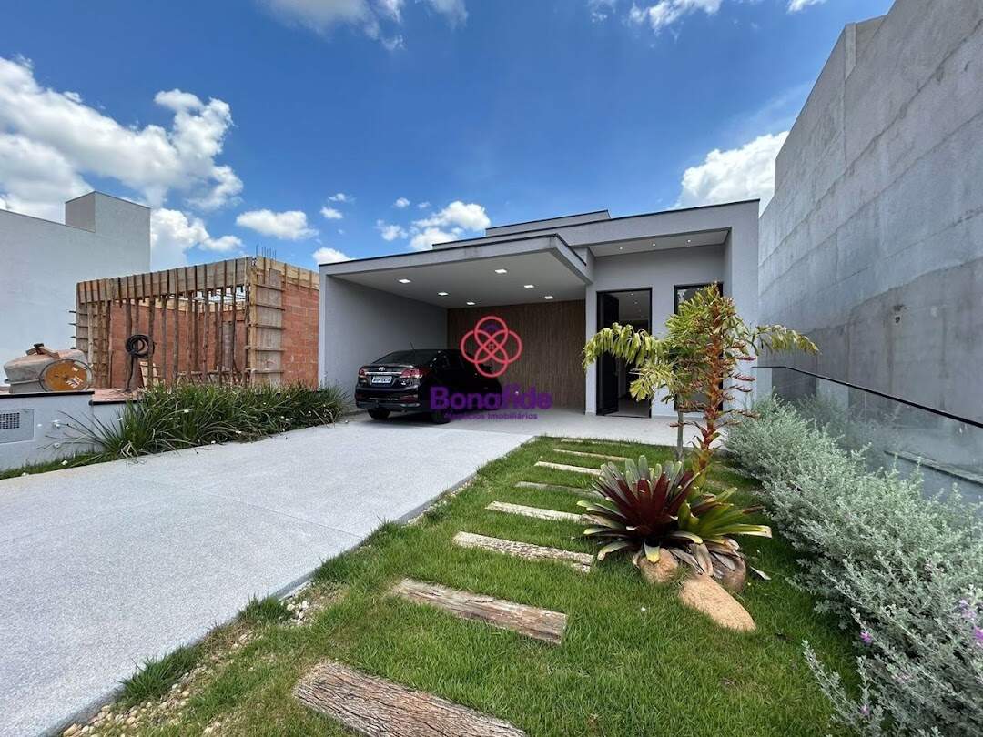 Casa à venda no Chácara Morada Mediterrânea: 