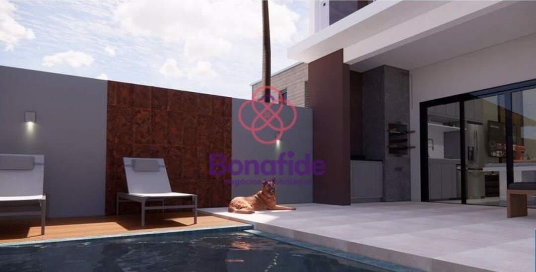 Casa à venda no Chácara Morada Mediterrânea: 