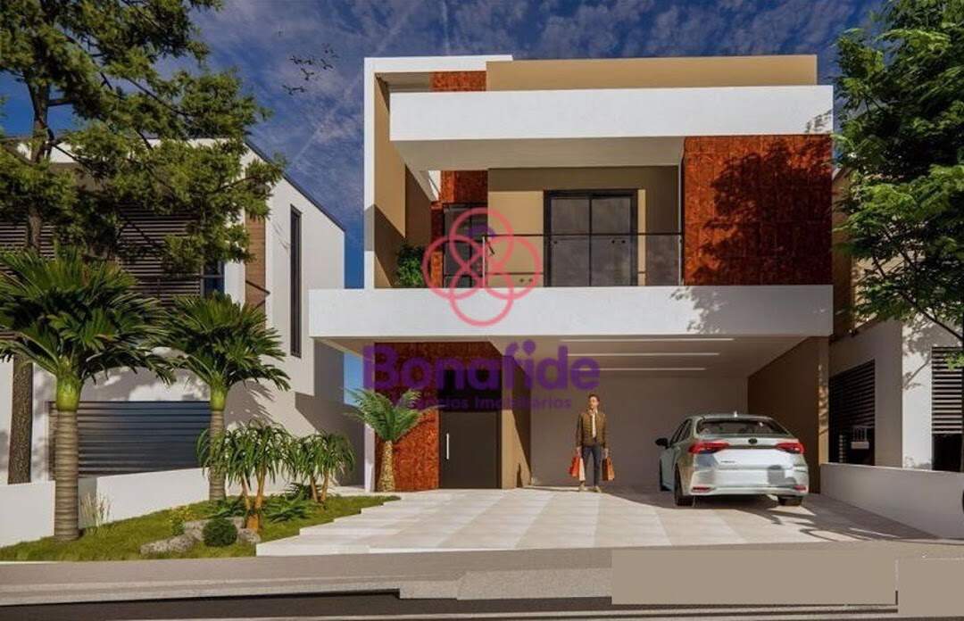 Casa à venda no Chácara Morada Mediterrânea: 