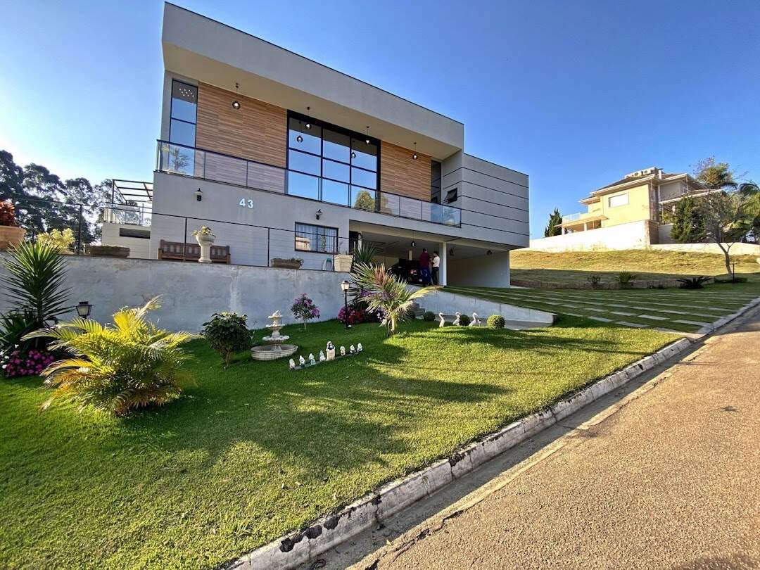 Casa à venda no Colinas de Inhandjara: 
