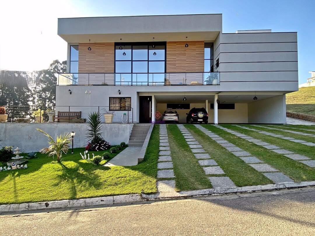 Casa à venda no Colinas de Inhandjara: 