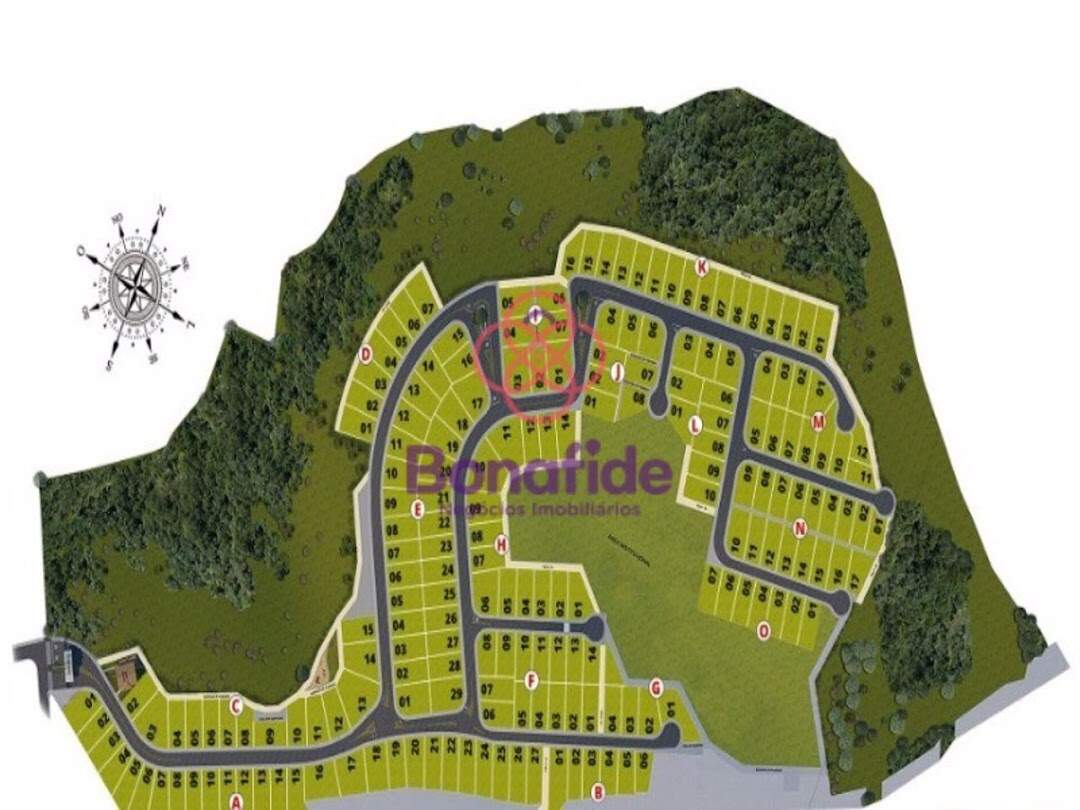 Terreno à venda no Loteamento Vale Azul I: 