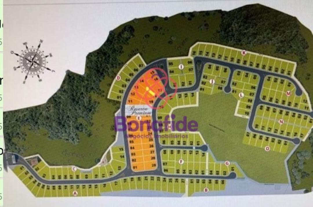 Terreno à venda no Loteamento Vale Azul I: 