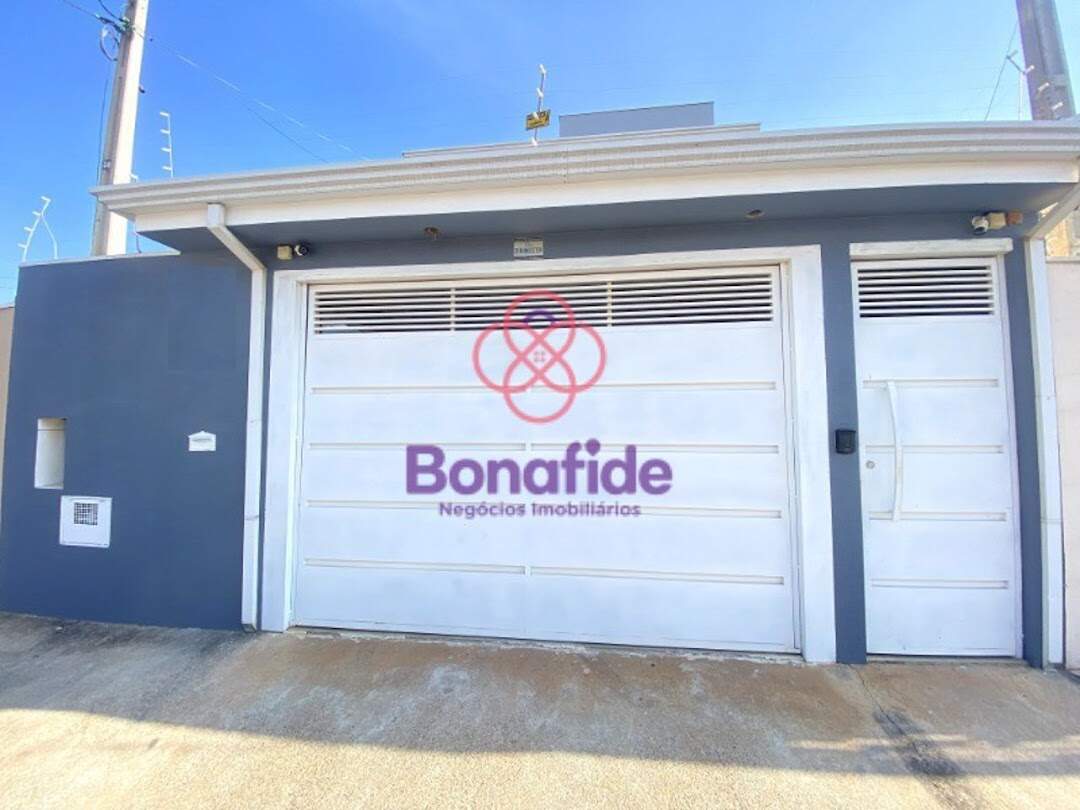 Casa à venda no Residencial Santa Giovana: 