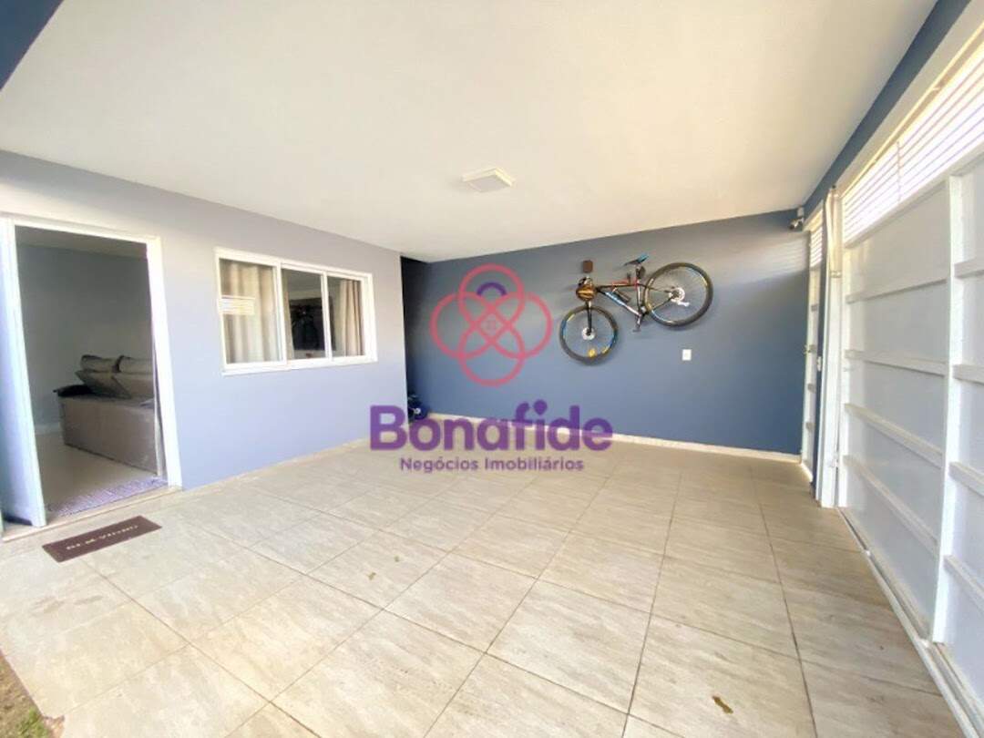 Casa à venda no Residencial Santa Giovana: 