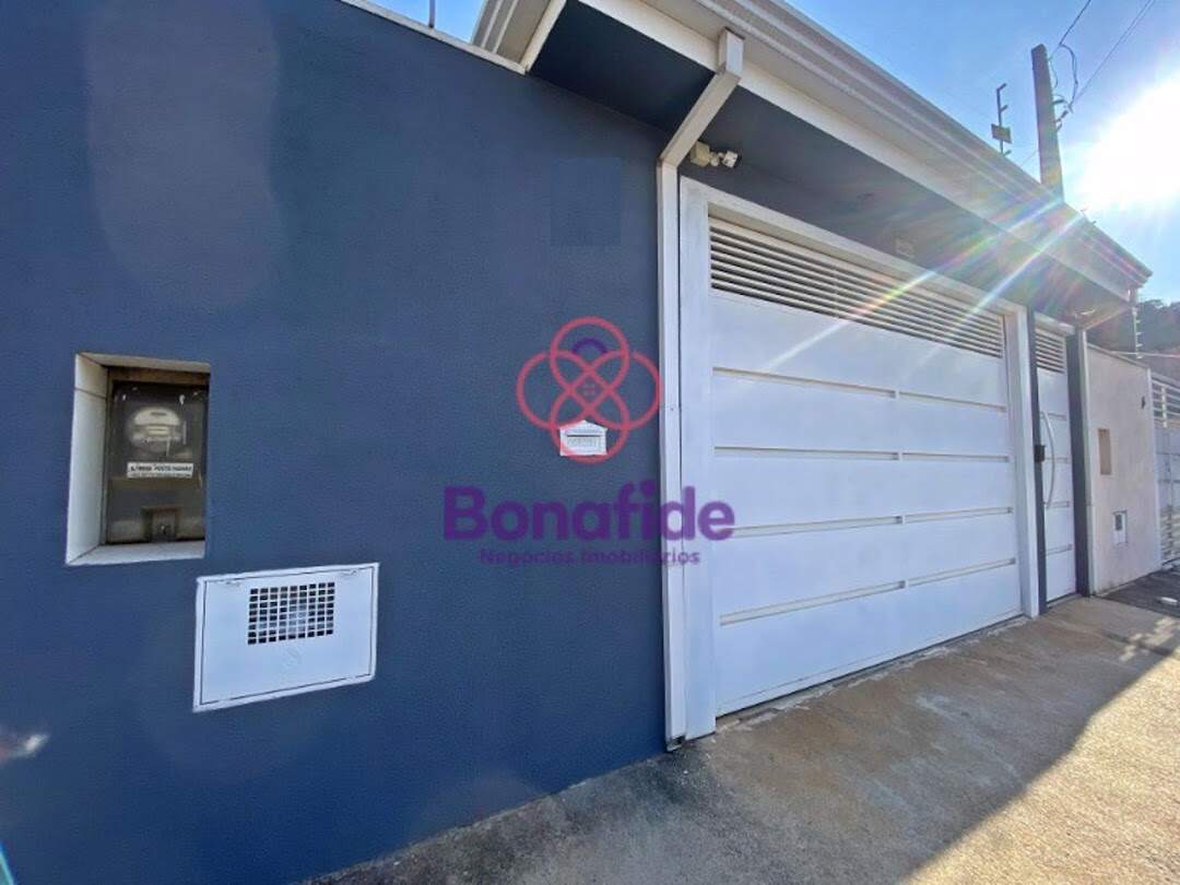 Casa à venda no Residencial Santa Giovana: 