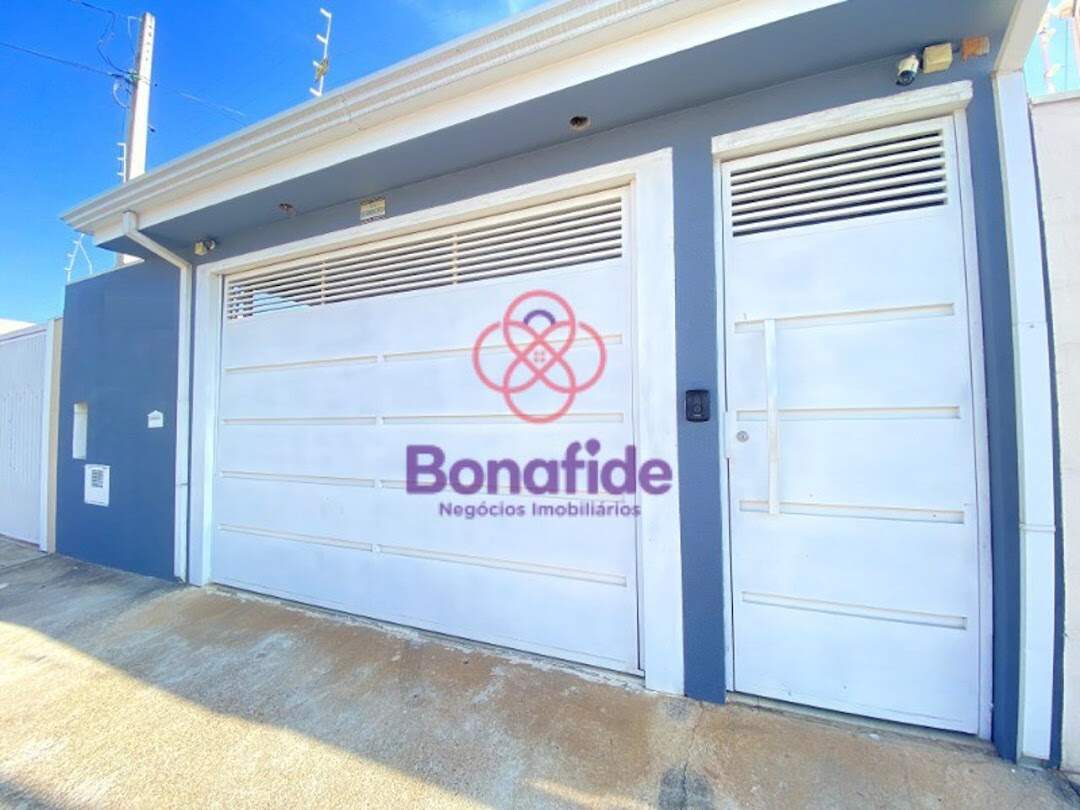 Casa à venda no Residencial Santa Giovana: 