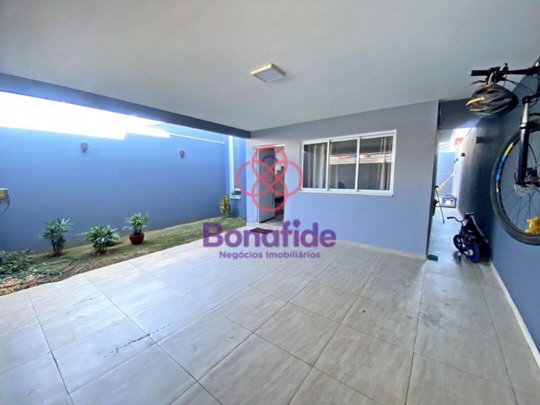 Casa à venda no Residencial Santa Giovana: 