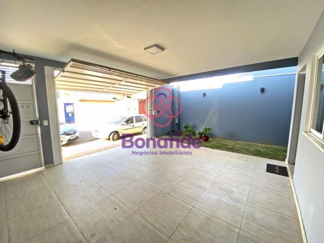 Casa à venda no Residencial Santa Giovana: 