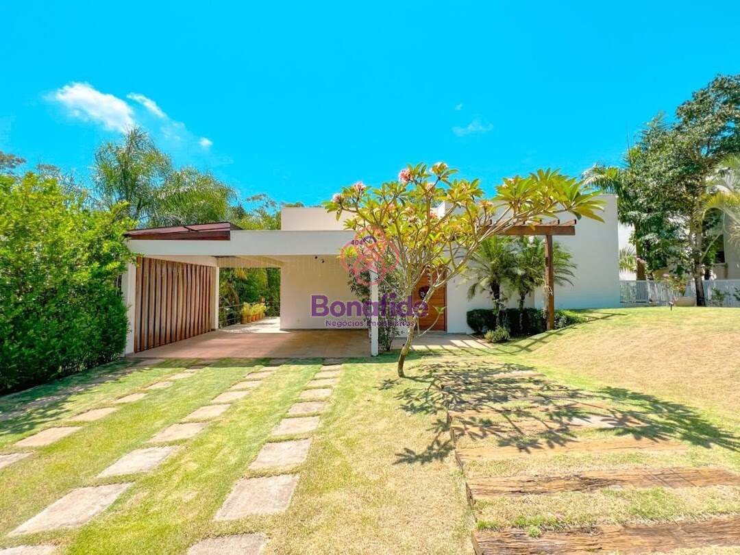 Casa à venda no Terras de Santa Teresa: 
