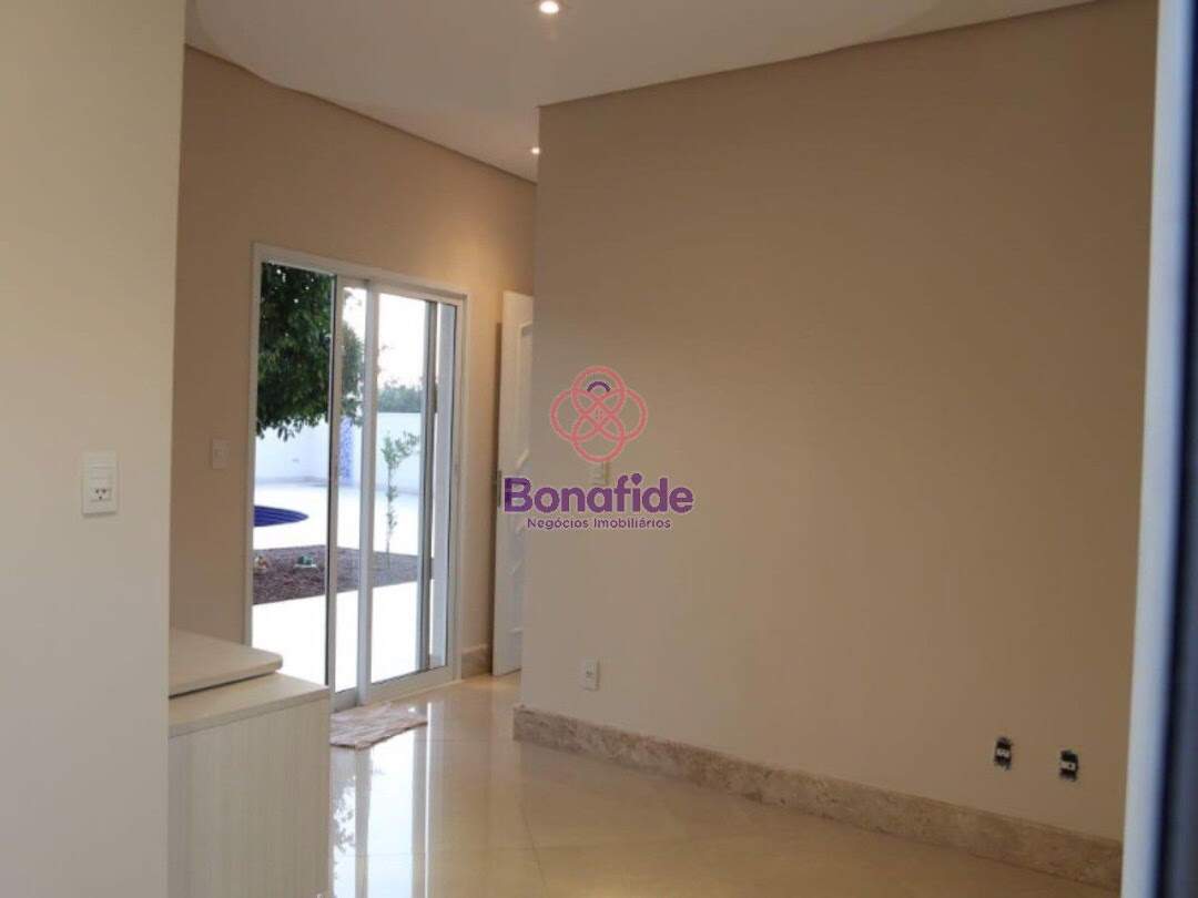 Casa à venda no Terras de São Carlos: 