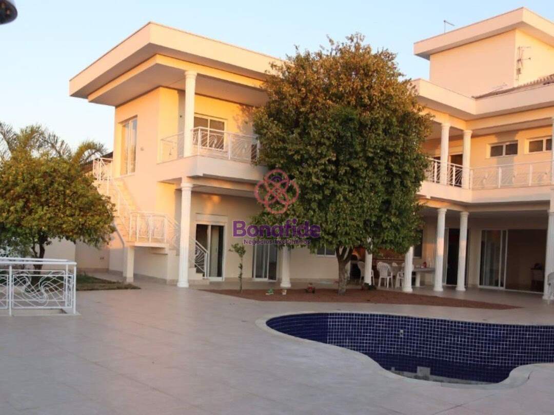 Casa à venda no Terras de São Carlos: 