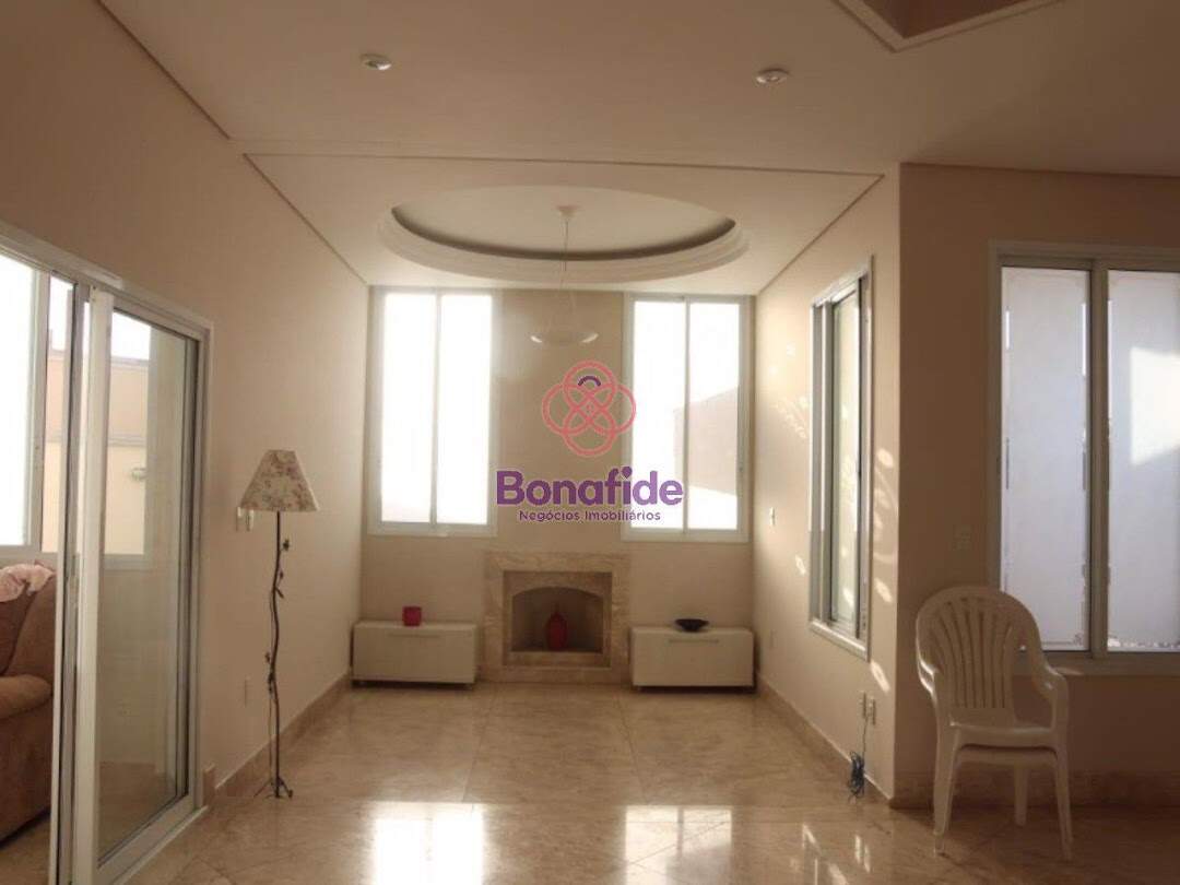 Casa à venda no Terras de São Carlos: 