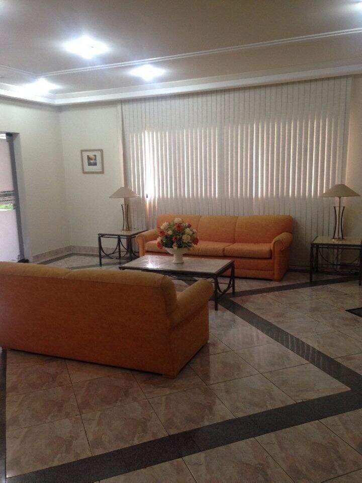 Apartamento à venda no Jardim Petrópolis: 