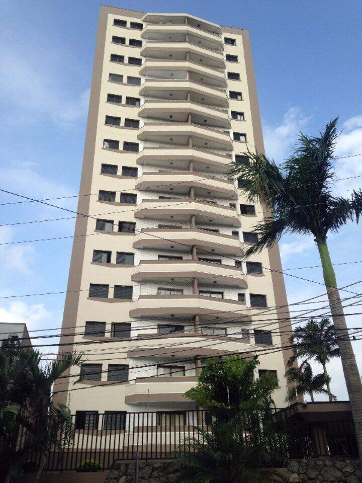 Apartamento à venda no Jardim Petrópolis: 