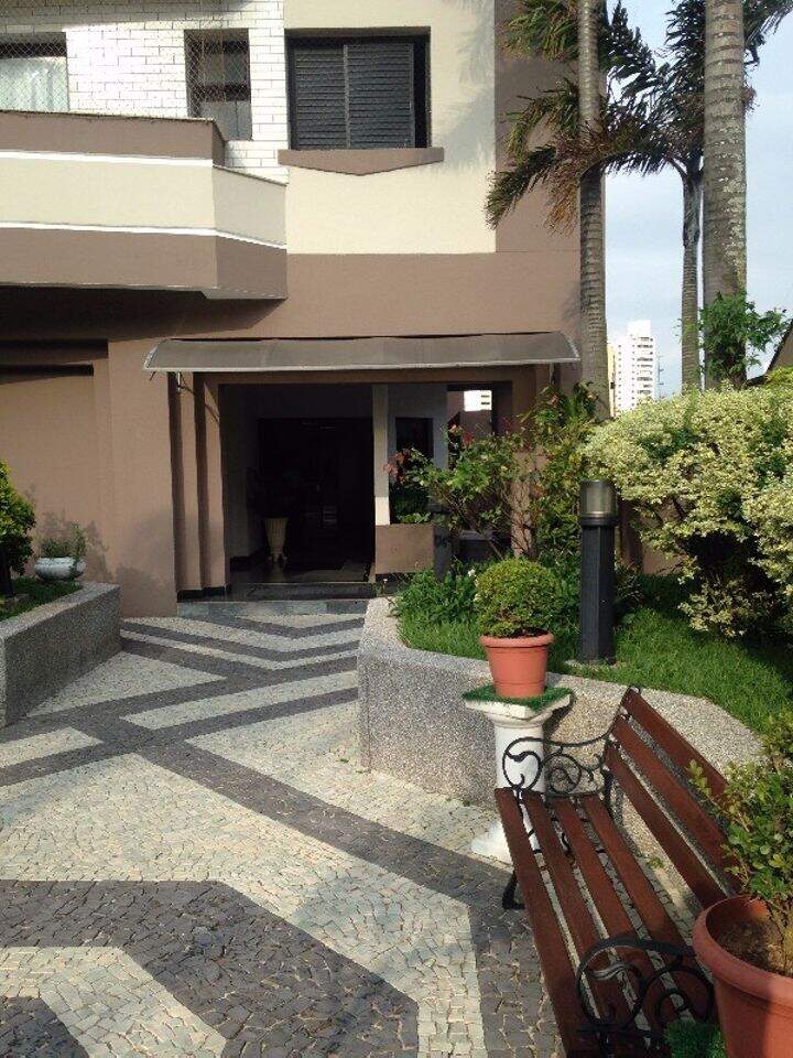 Apartamento à venda no Jardim Petrópolis: 