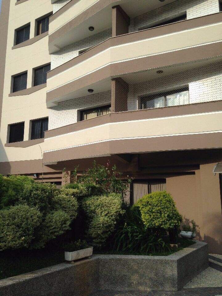 Apartamento à venda no Jardim Petrópolis: 